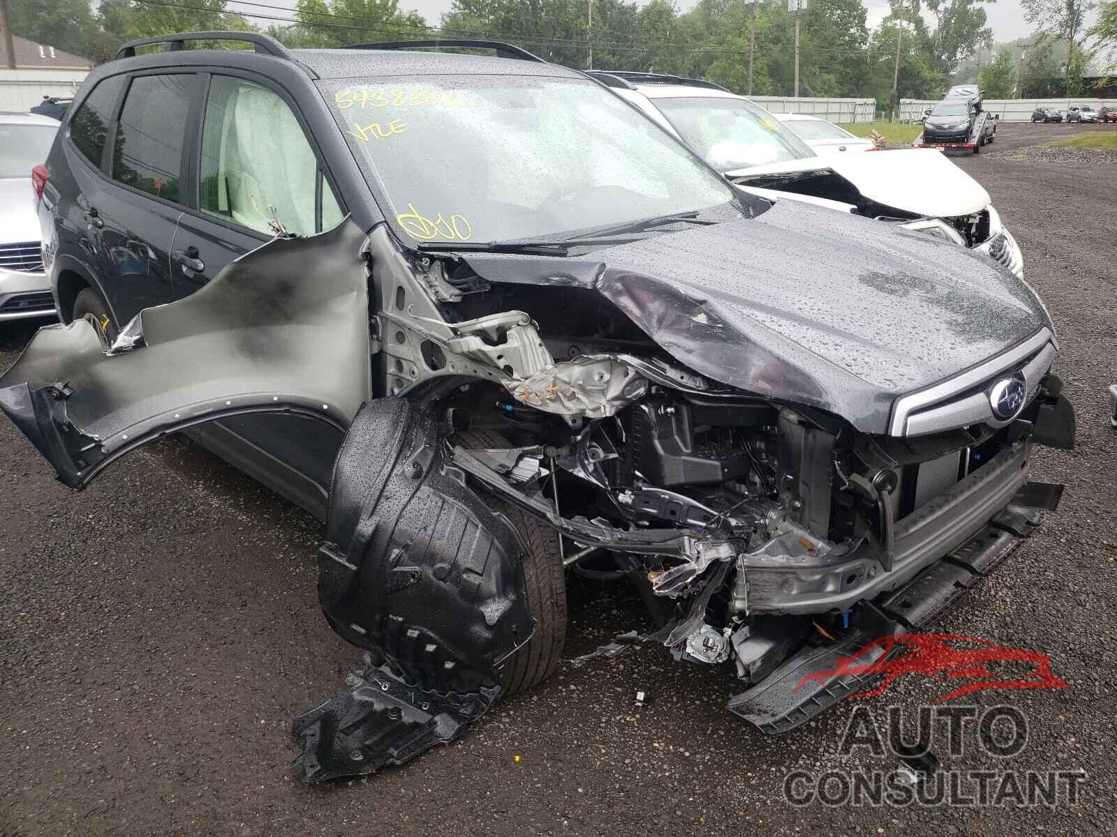 SUBARU FORESTER 2020 - JF2SKAJC5LH603633