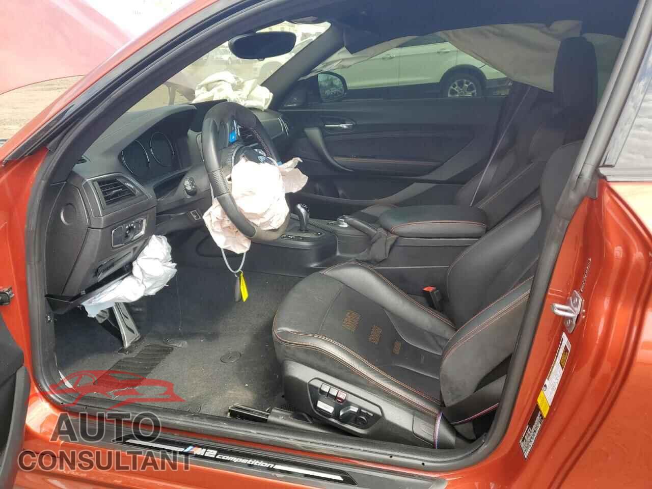 BMW M2 2020 - WBS2U7C06L7E78724