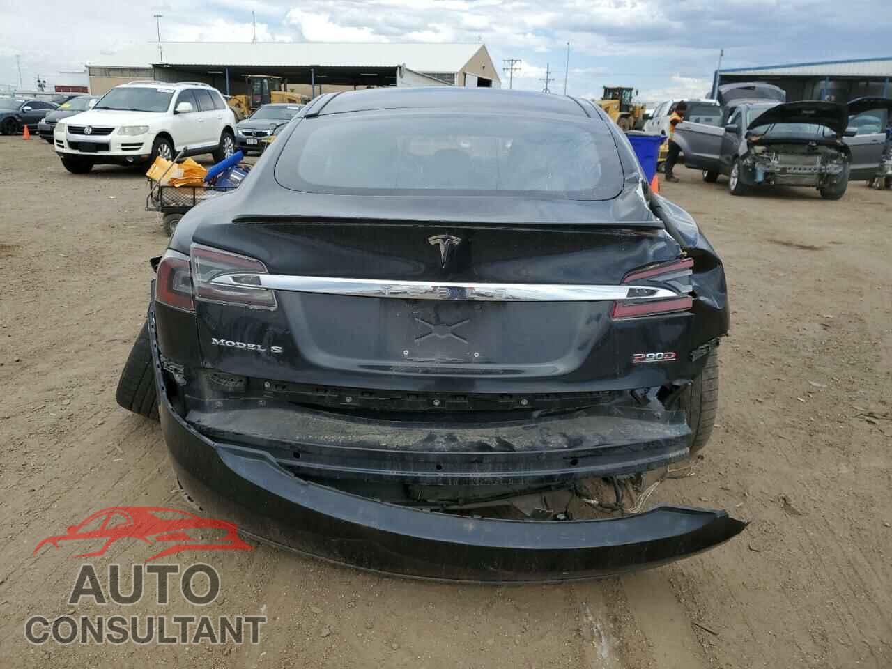 TESLA MODEL S 2016 - 5YJSA1E42GF129442