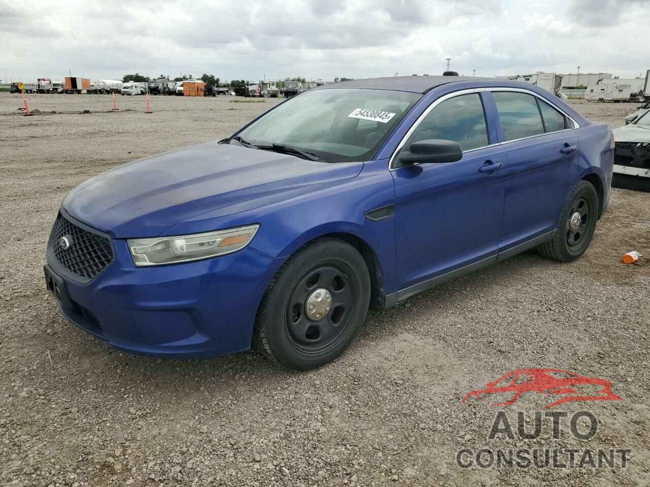 FORD TAURUS 2013 - 1FAHP2MK1DG215248