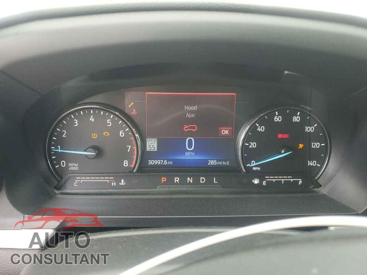 FORD EXPLORER 2023 - 1FMSK8DH0PGB71118
