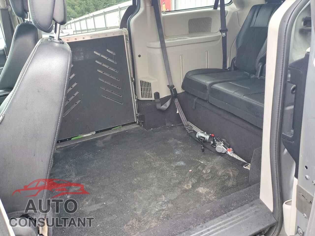 DODGE CARAVAN 2019 - 2C4RDGCG3KR802578