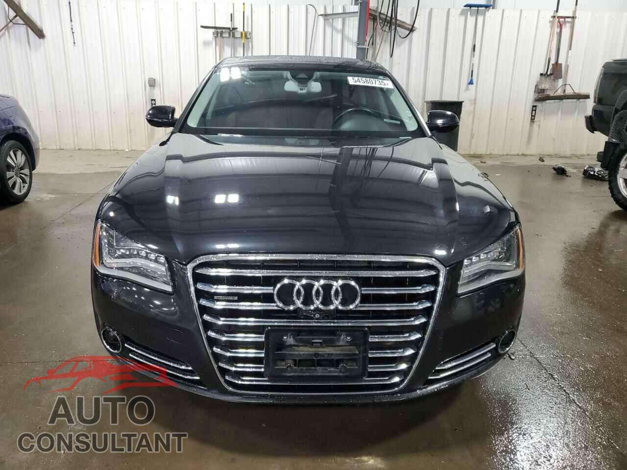 AUDI A8 2014 - WAUR2AFD9EN005044