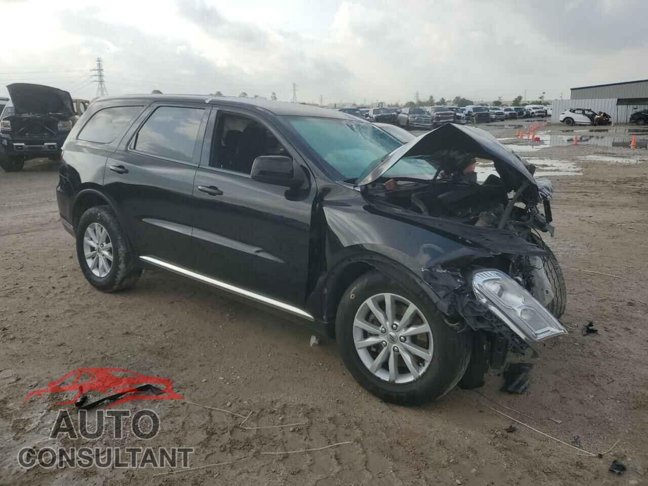 DODGE DURANGO 2021 - 1C4RDHAG5MC721473