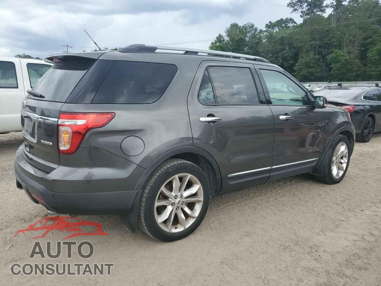 FORD EXPLORER 2015 - 1FM5K7D84FGA99801