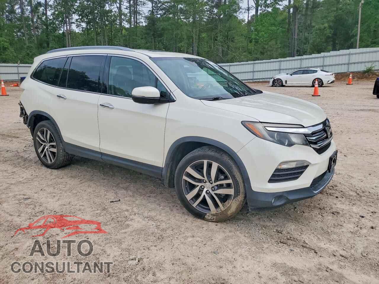 HONDA PILOT 2018 - 5FNYF6H0XJB014192