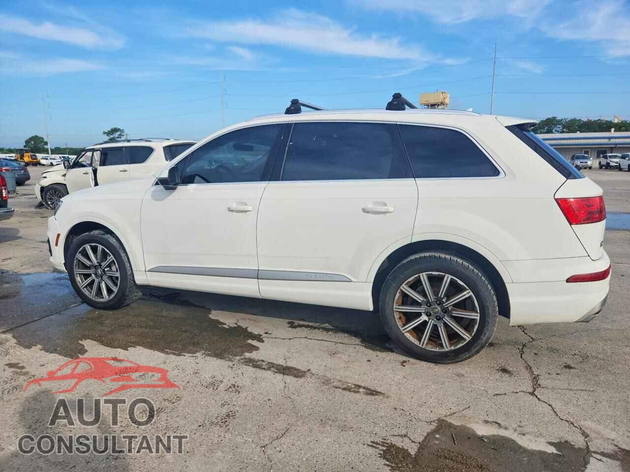 AUDI Q7 2017 - WA1LAAF78HD044461
