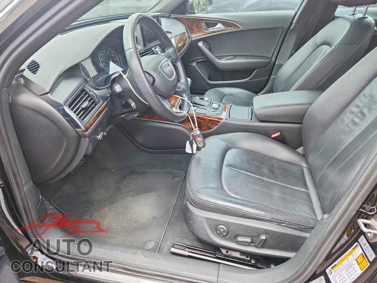 AUDI A6 2014 - WAUGFAFC5EN139925