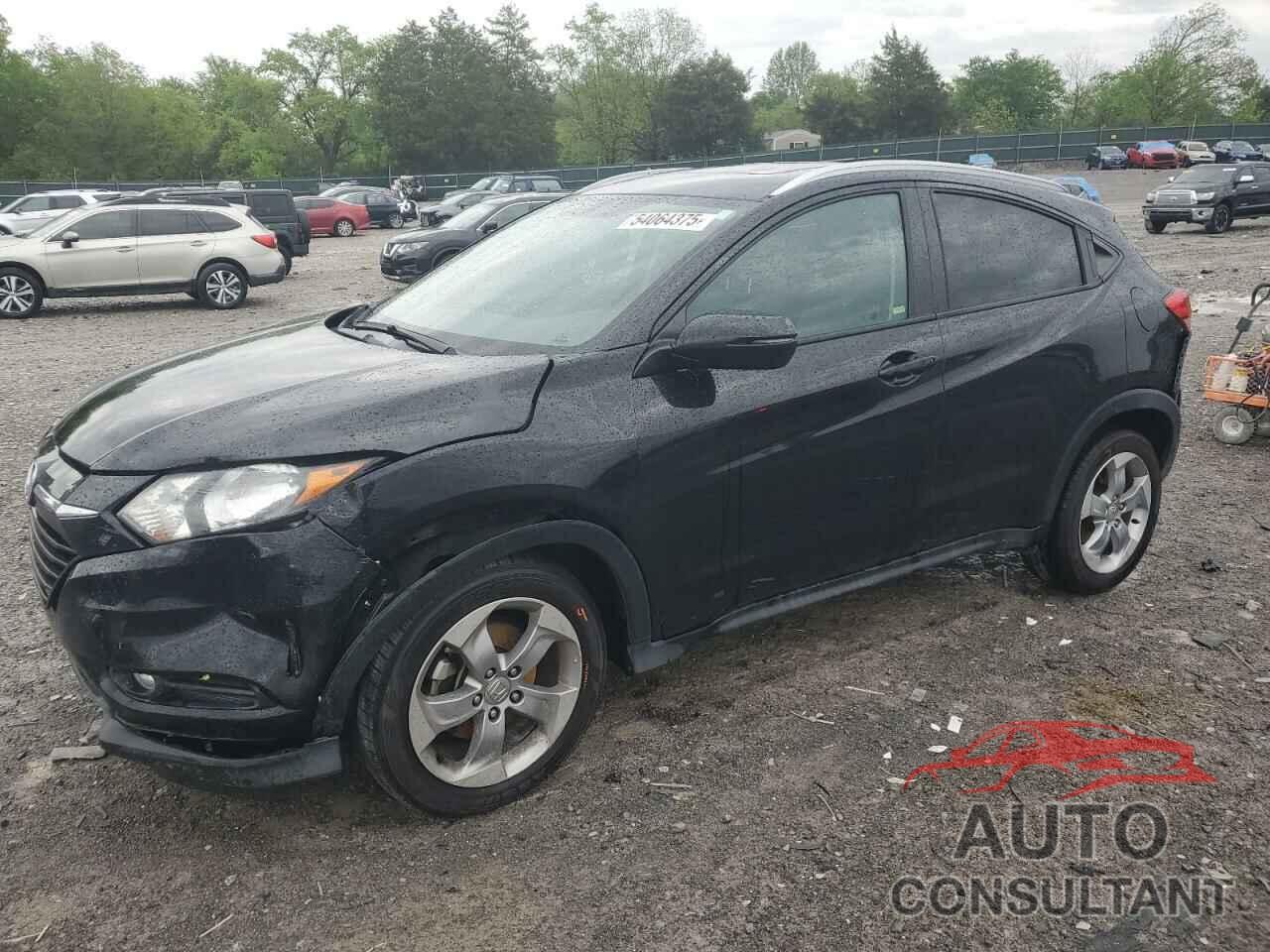 HONDA HR-V 2017 - 3CZRU6H75HM730263
