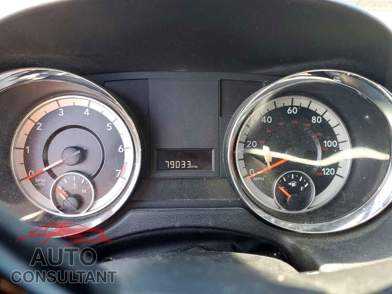 DODGE CARAVAN 2017 - 2C4RDGCG8HR715509
