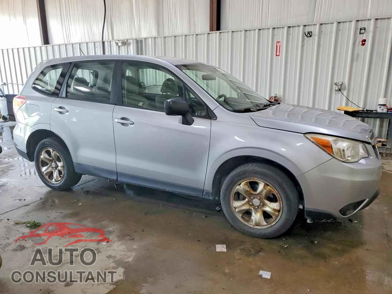 SUBARU FORESTER 2014 - JF2SJAAC8EH440577