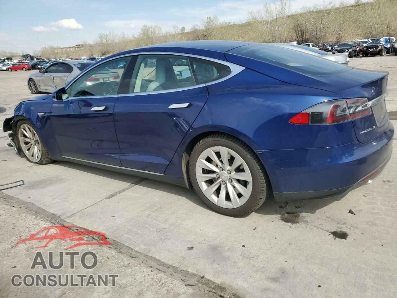 TESLA MODEL S 2016 - 5YJSA1E28GF134191
