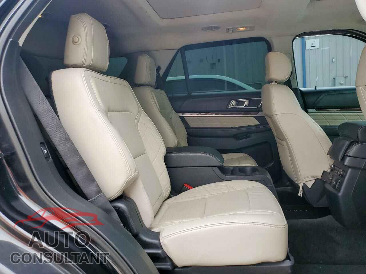 FORD EXPLORER 2016 - 1FM5K8HT1GGA75641