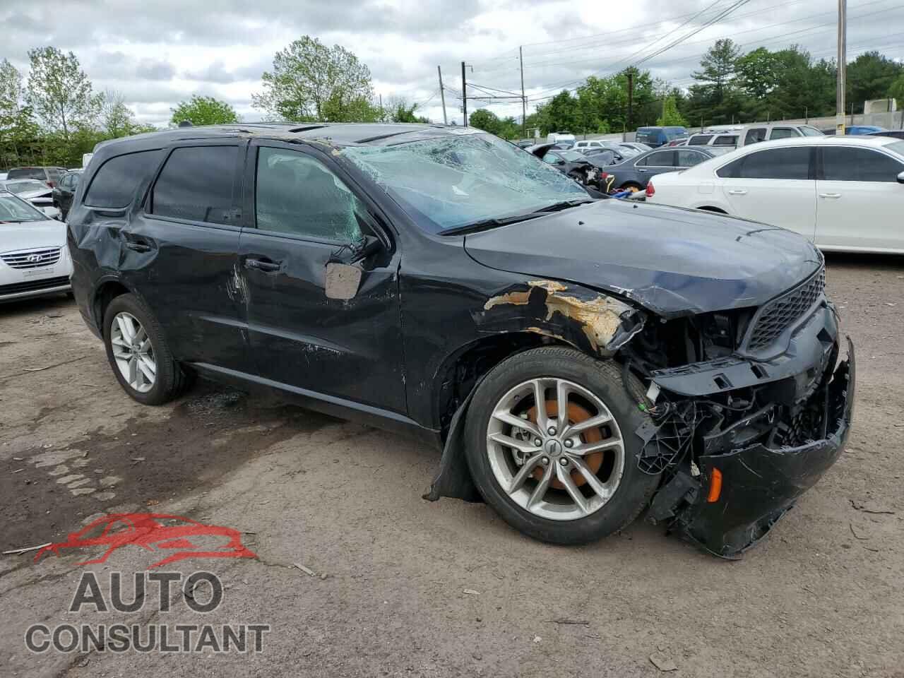 DODGE DURANGO 2022 - 1C4RDJDG1NC188249