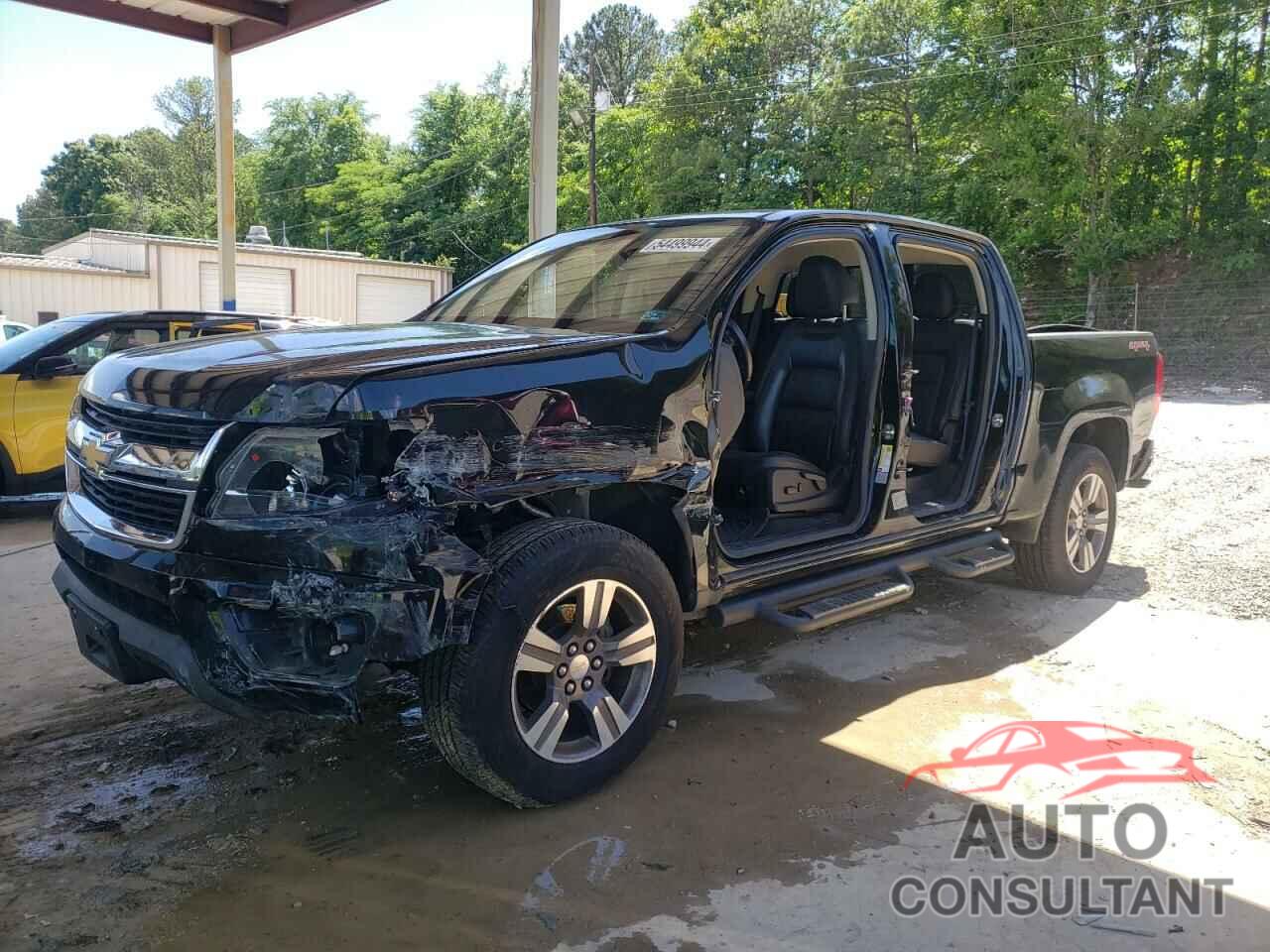 CHEVROLET COLORADO 2016 - 1GCGTCE32G1113043