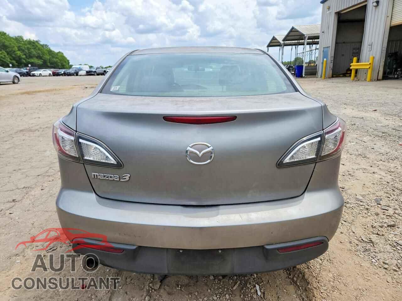 MAZDA 3 2010 - JM1BL1SF0A1148622
