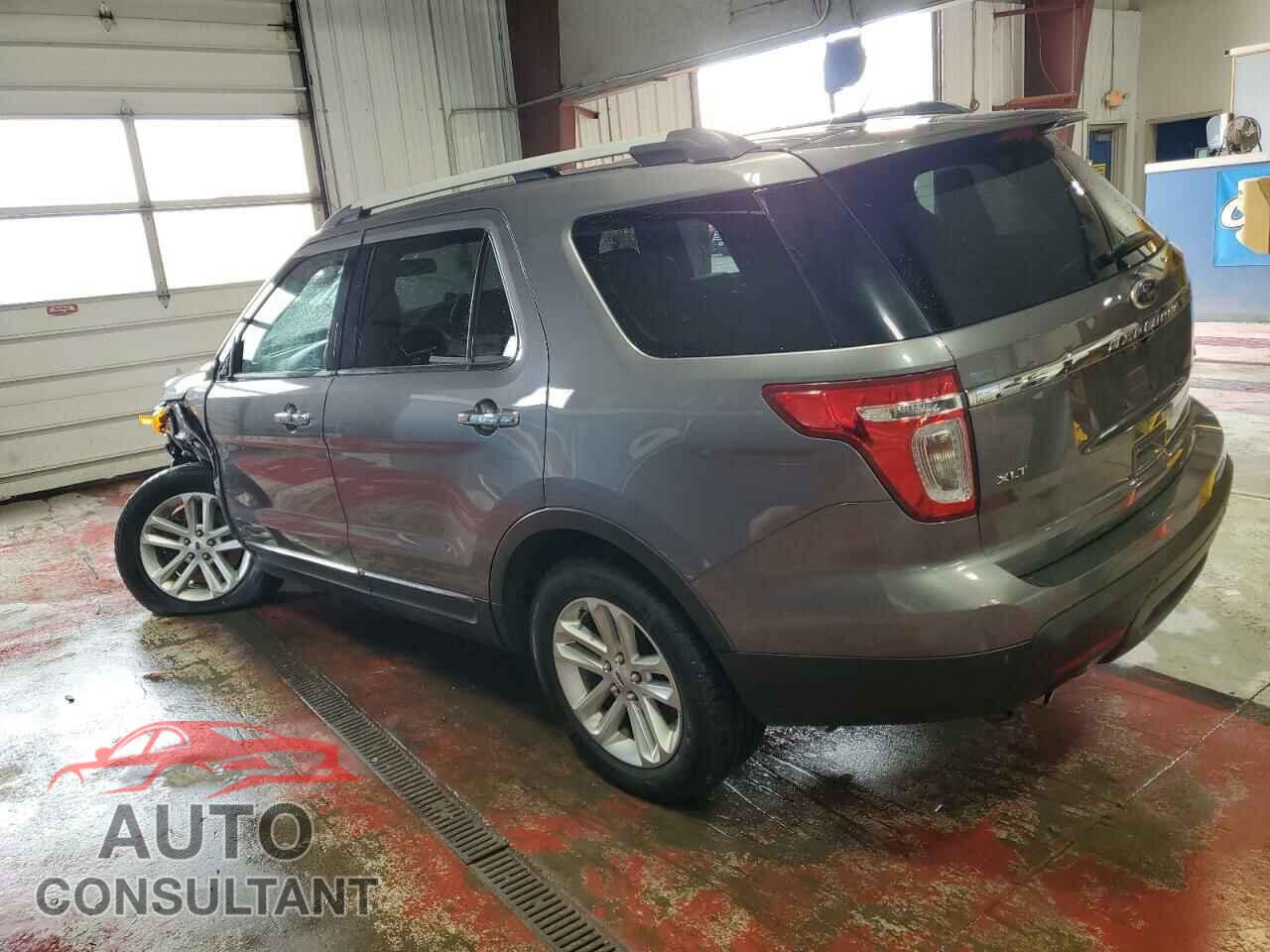 FORD EXPLORER 2013 - 1FM5K8D87DGC48303