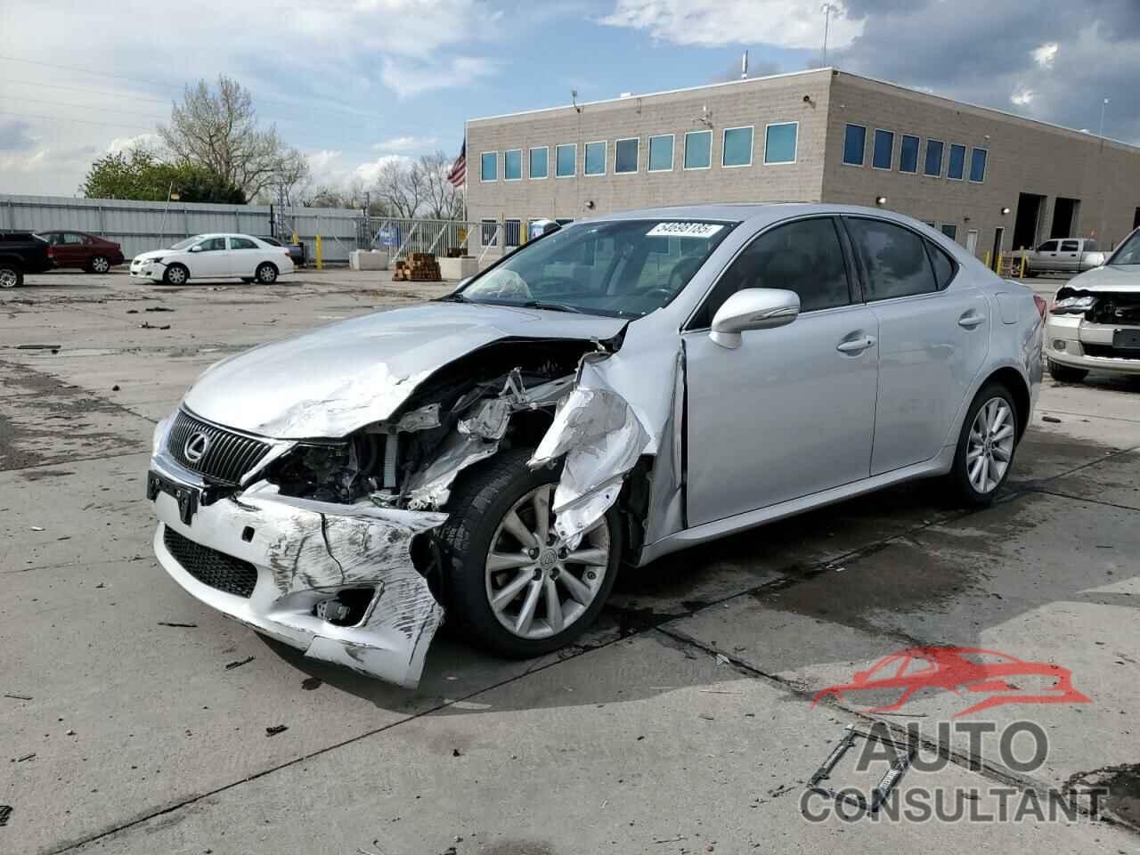 LEXUS IS 2010 - JTHCF5C2XA5041633