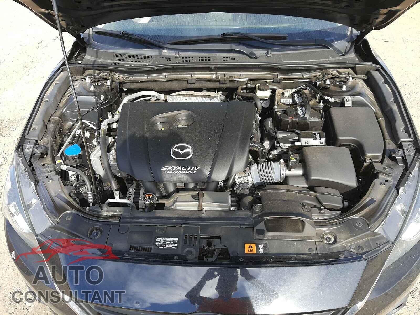MAZDA 3 2016 - 3MZBM1W75GM302007