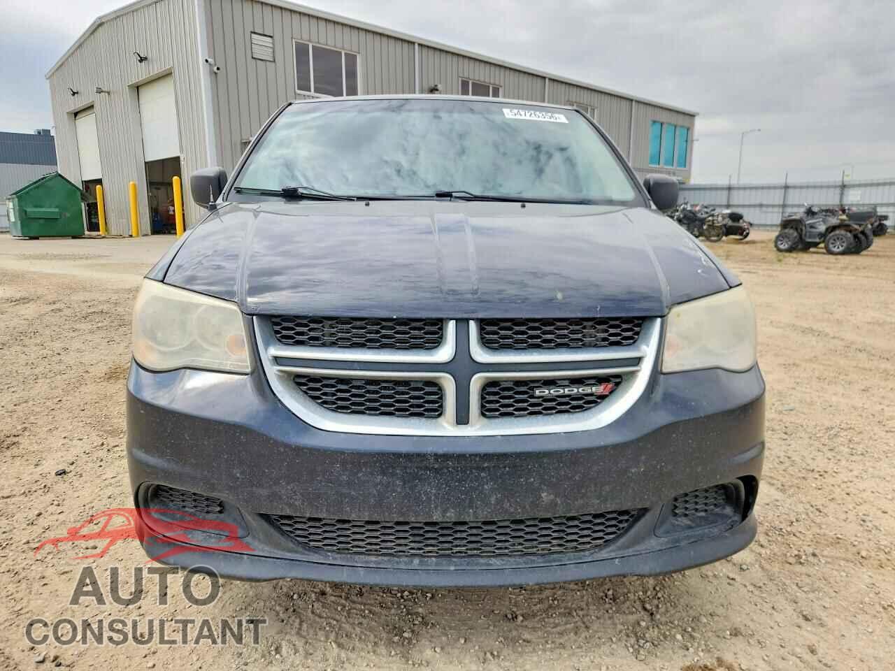 DODGE CARAVAN 2014 - 2C4RDGBG3ER288687