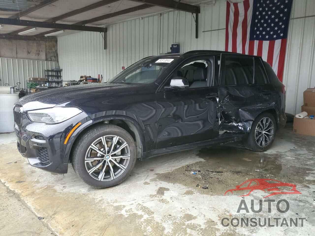 BMW X5 2022 - 5UXCR6C08N9K03978