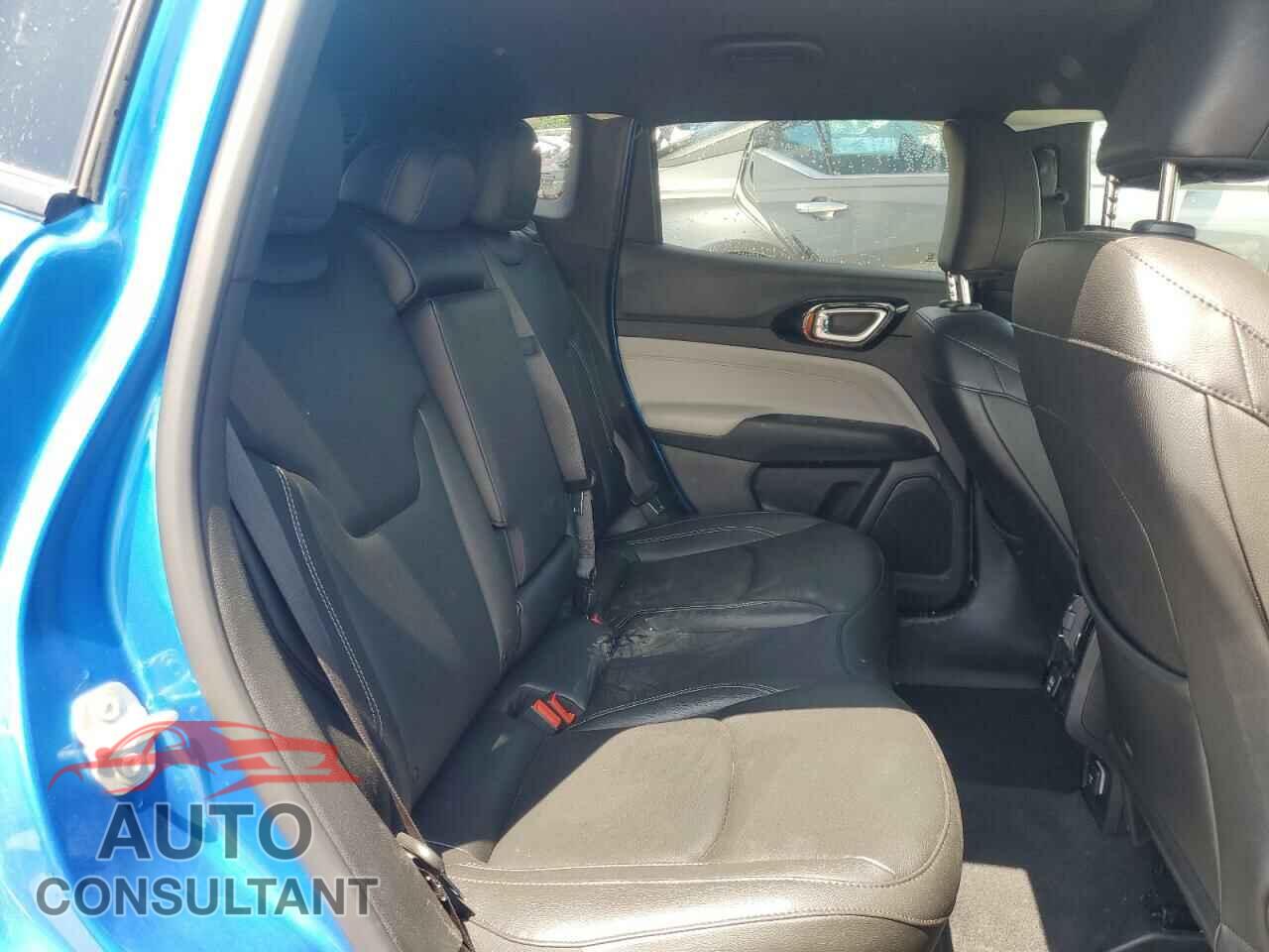 JEEP COMPASS 2025 - 3C4NJDCN4ST513632