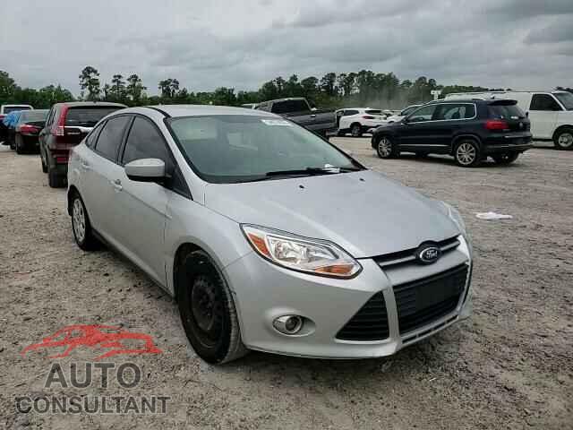 FORD FOCUS 2012 - 1FAHP3F26CL184250