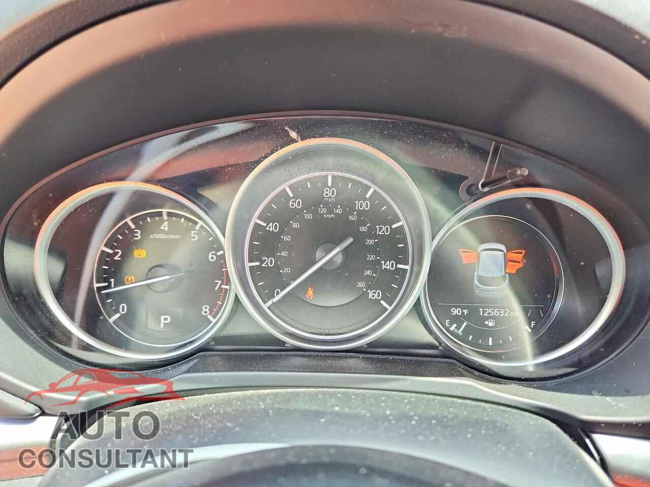 MAZDA CX-5 2021 - JM3KFACM9M1328357