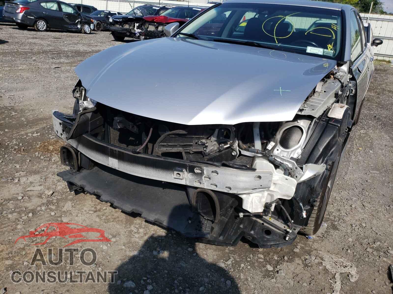 LEXUS GS350 2016 - JTHCZ1BL5GA000806