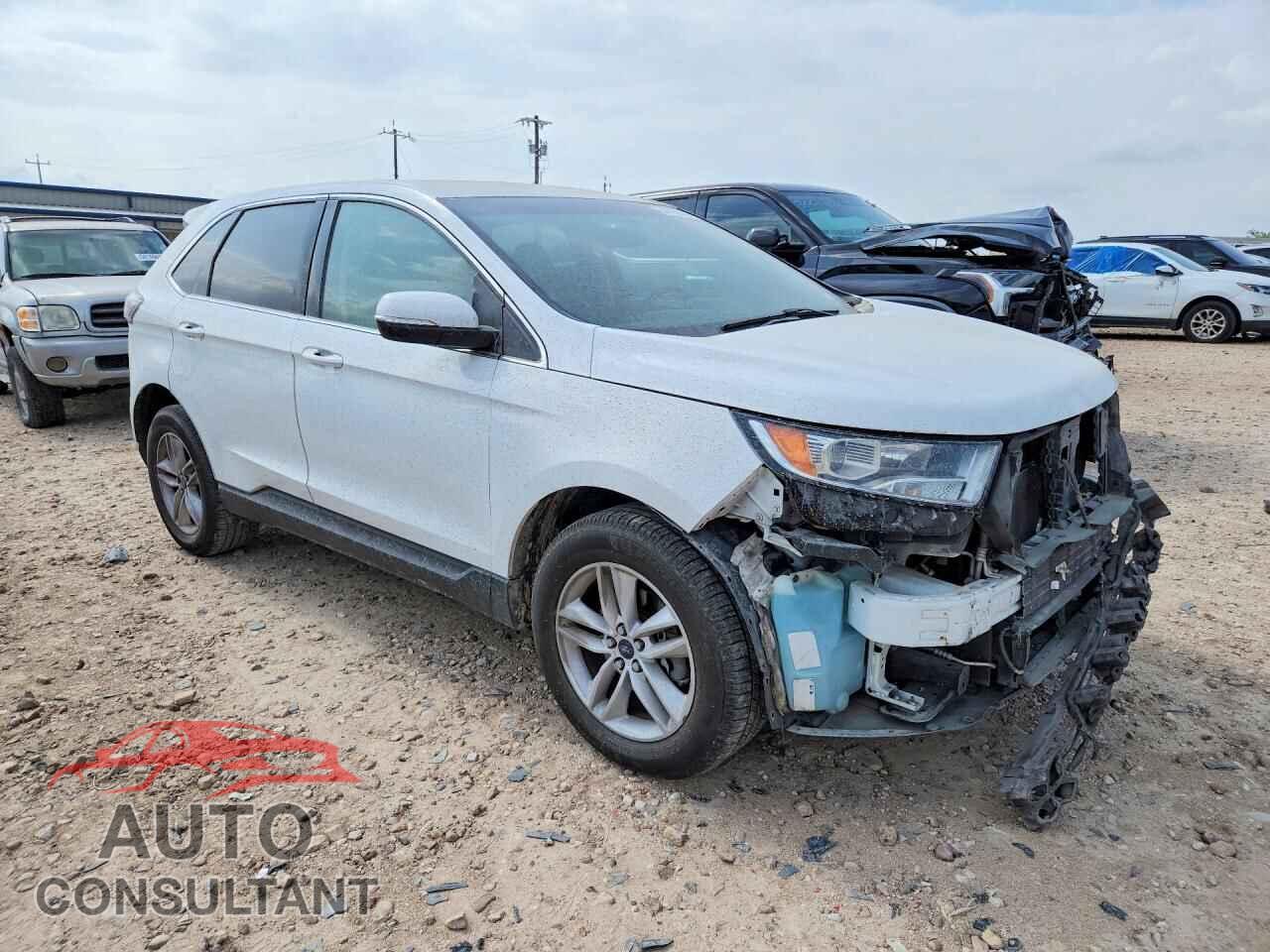 FORD EDGE 2017 - 2FMPK3J86HBC54638