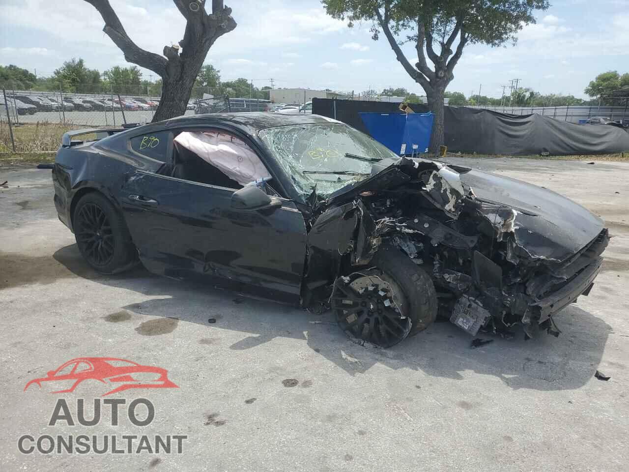 FORD MUSTANG 2015 - 1FA6P8CF0F5347365