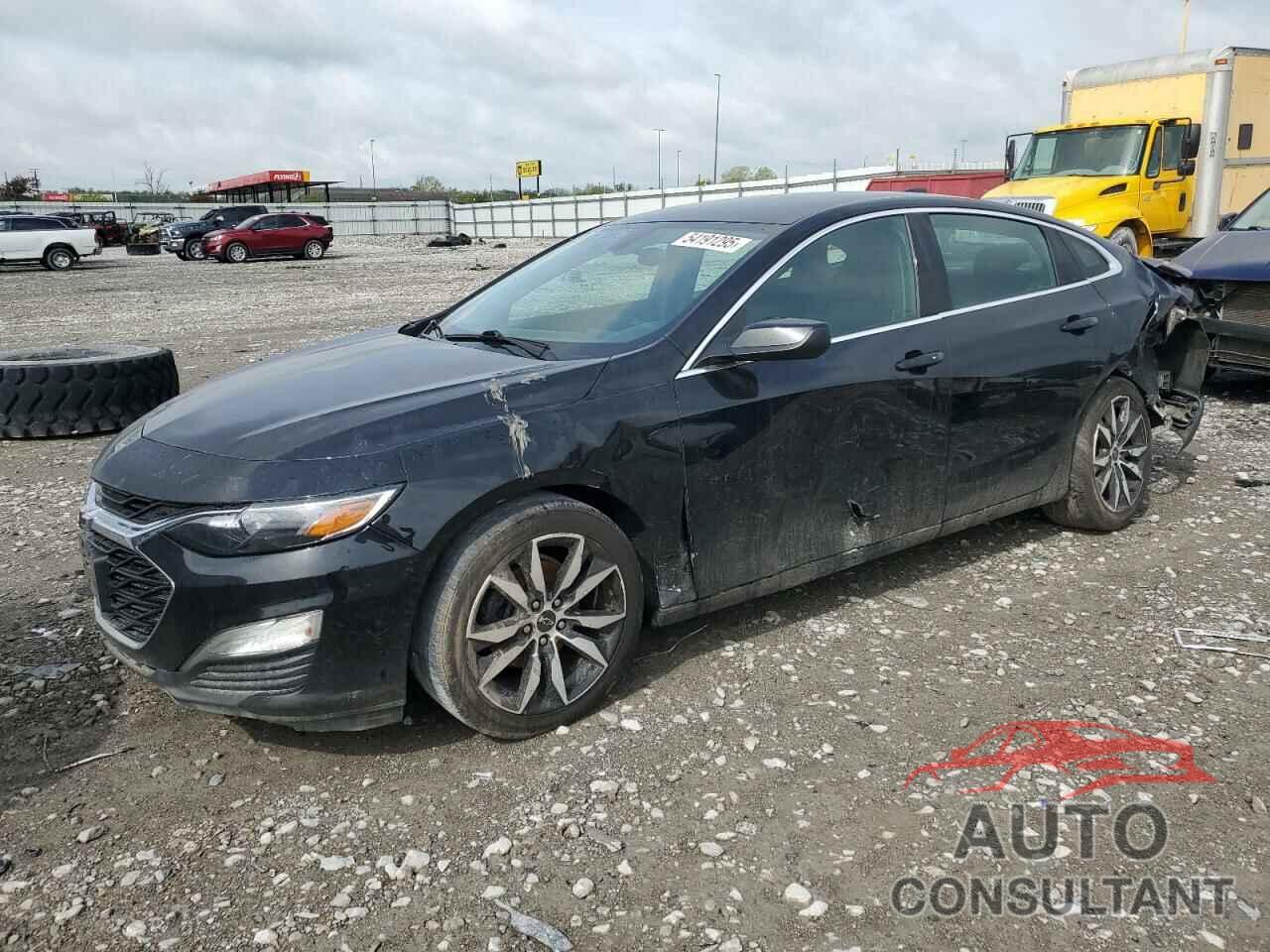 CHEVROLET MALIBU 2020 - 1G1ZG5ST6LF136618