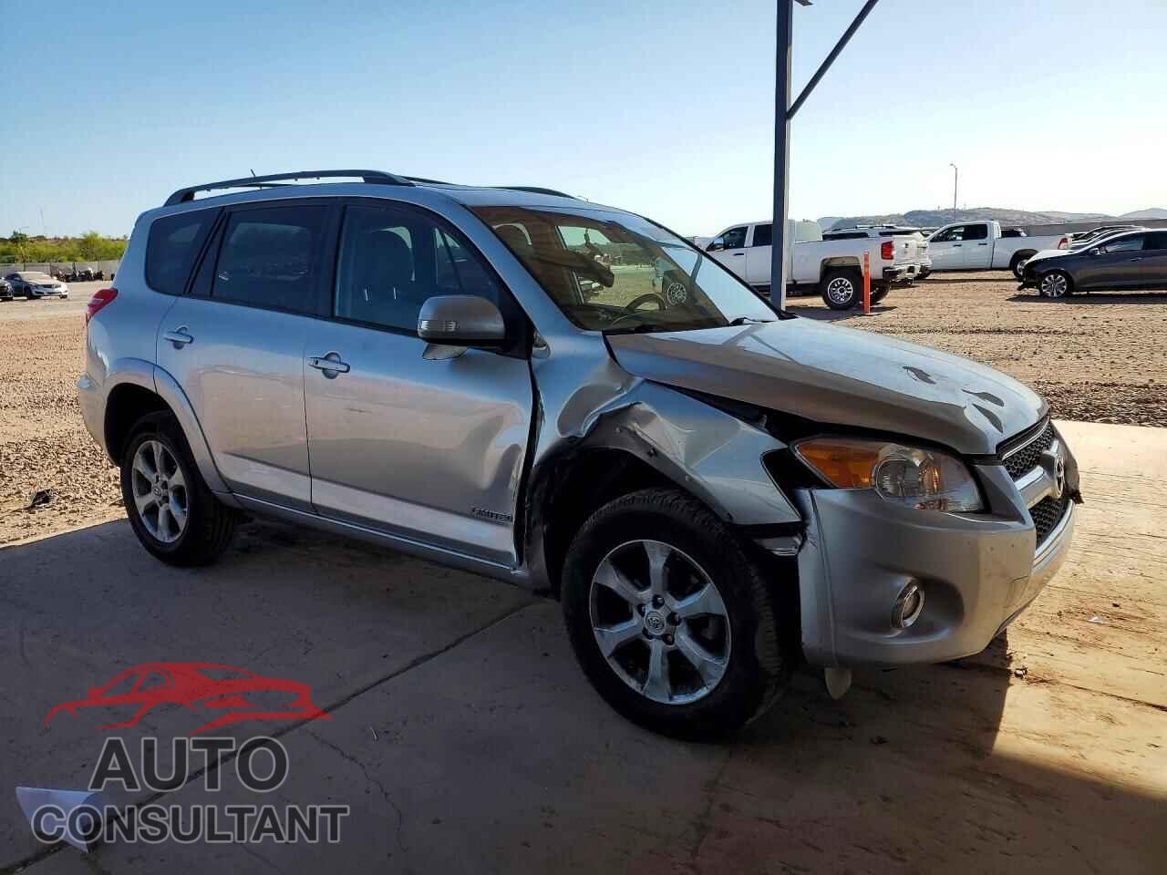 TOYOTA RAV4 2011 - 2T3DK4DV9BW045350