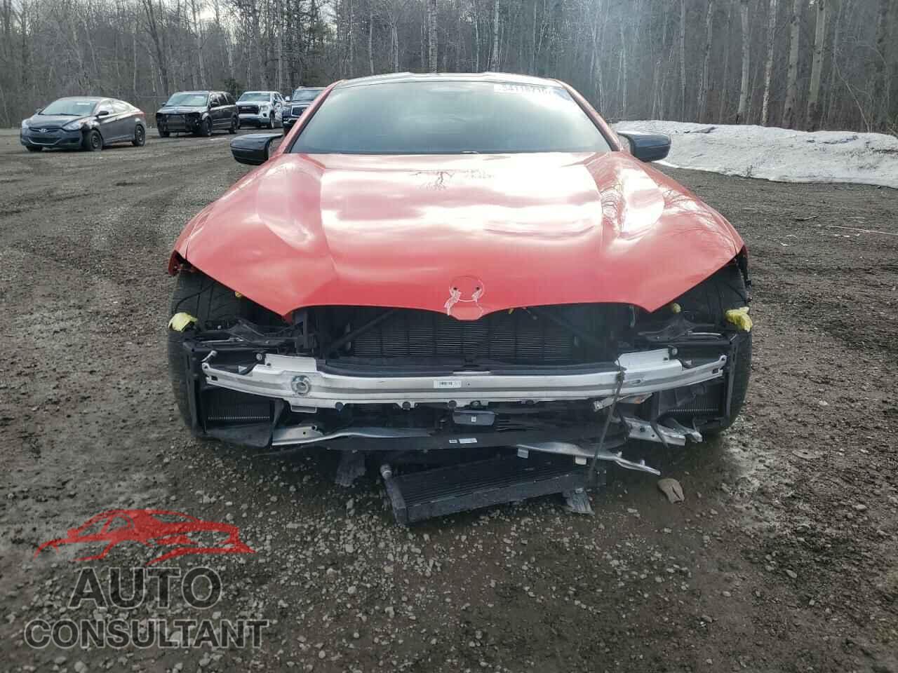 BMW M8 2020 - WBSAE0C05LCD59053