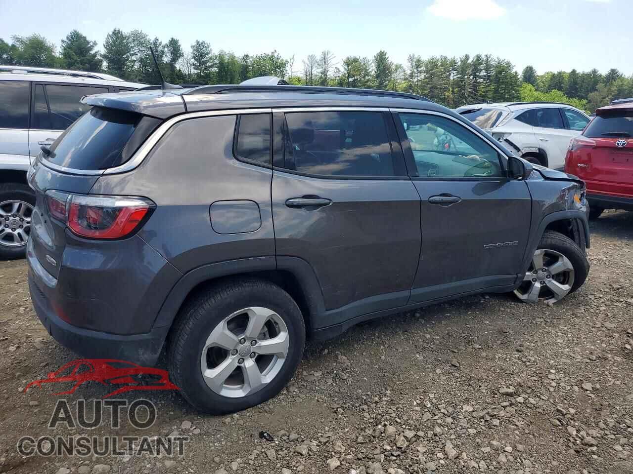 JEEP COMPASS 2020 - 3C4NJDBB5LT149357