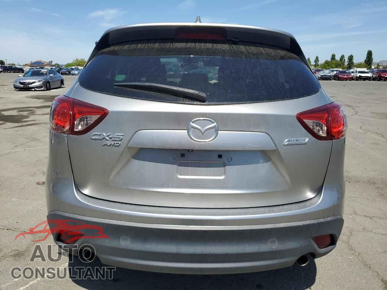 MAZDA CX-5 2013 - JM3KE4DEXD0125012