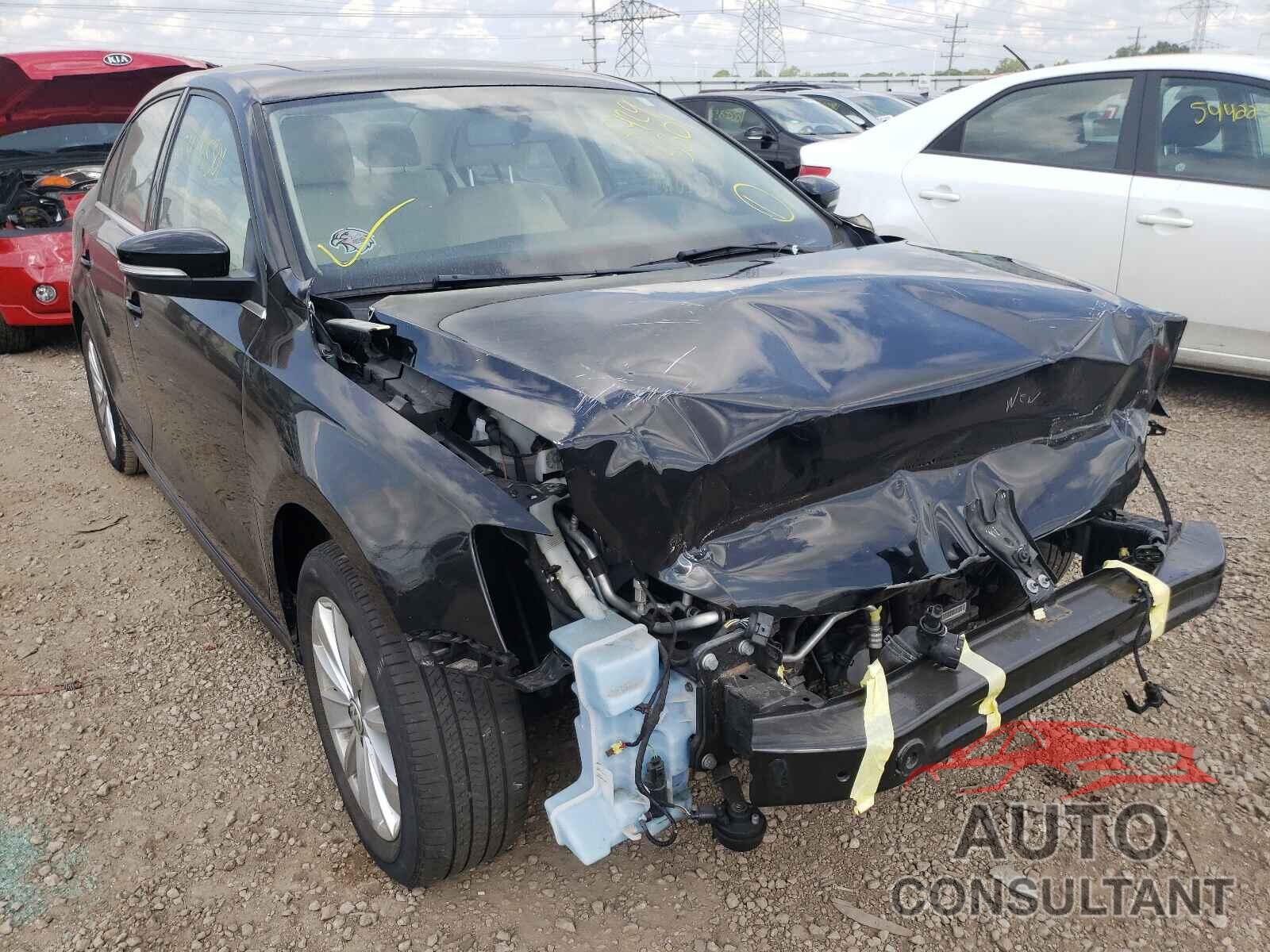 VOLKSWAGEN JETTA 2016 - 3VWD67AJ3GM321082