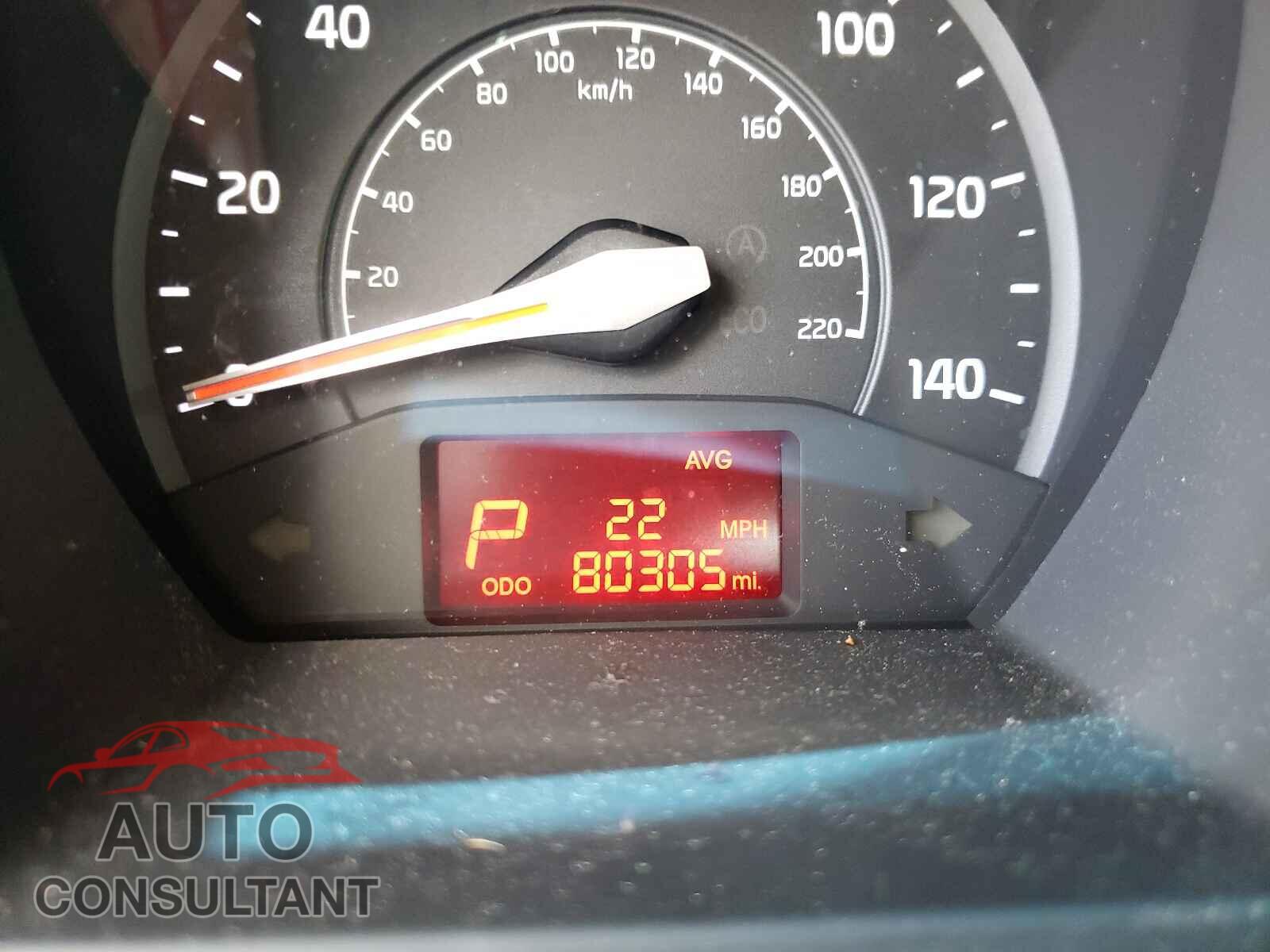 KIA RIO 2017 - KNADM4A34H6012292