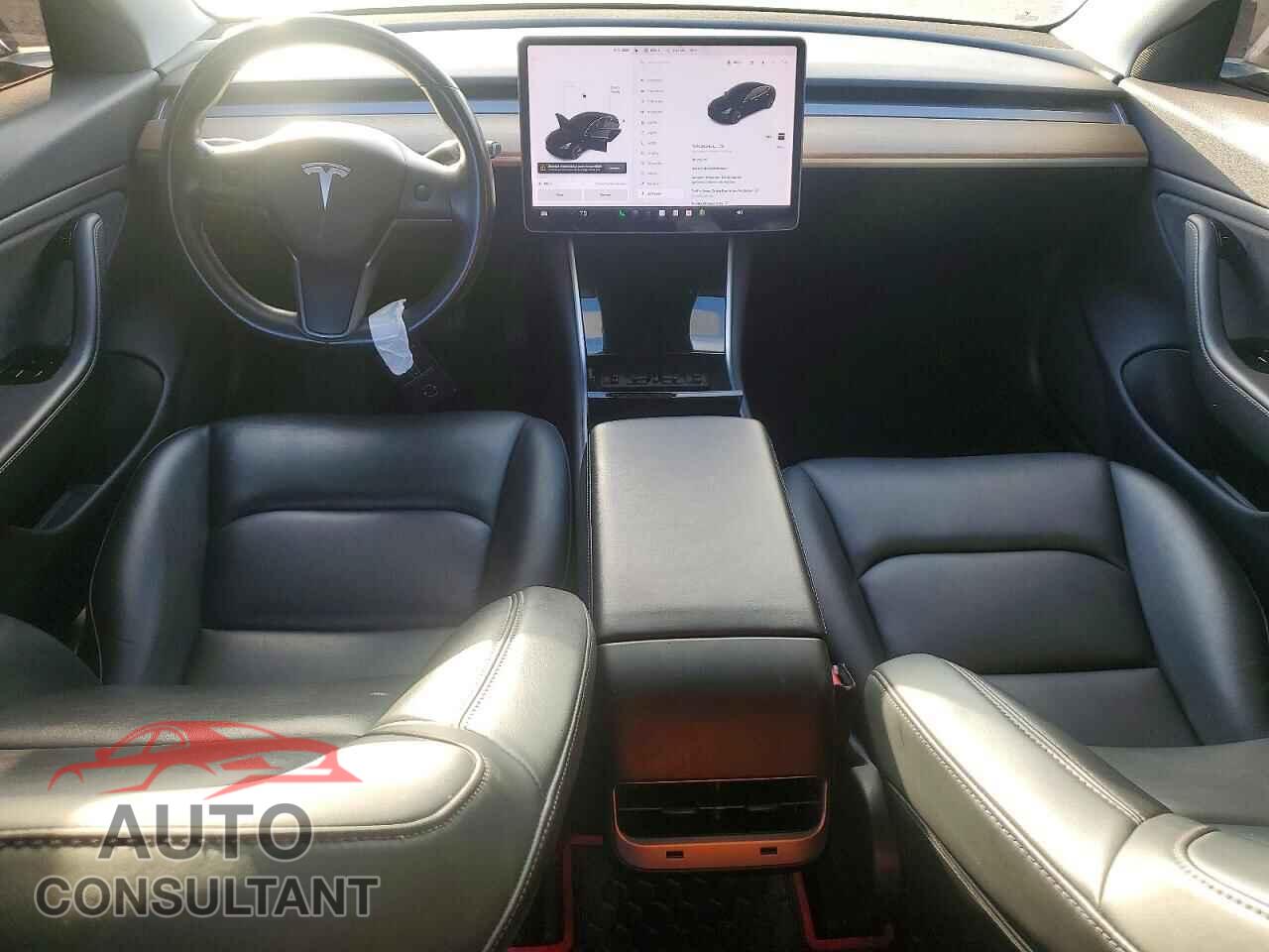 TESLA MODEL 3 2019 - 5YJ3E1EA1KF298374