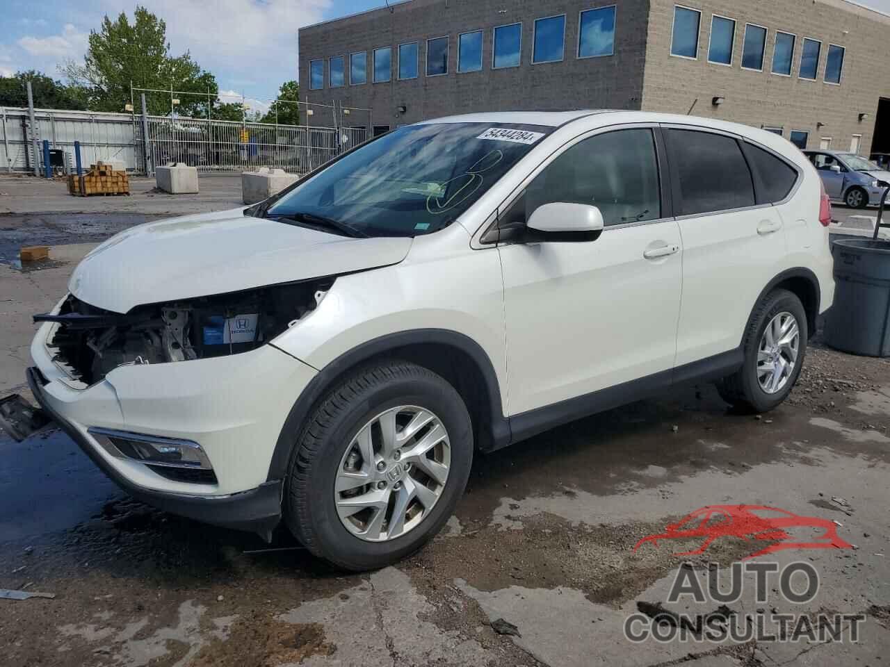 HONDA CRV 2016 - 5J6RM4H58GL022446