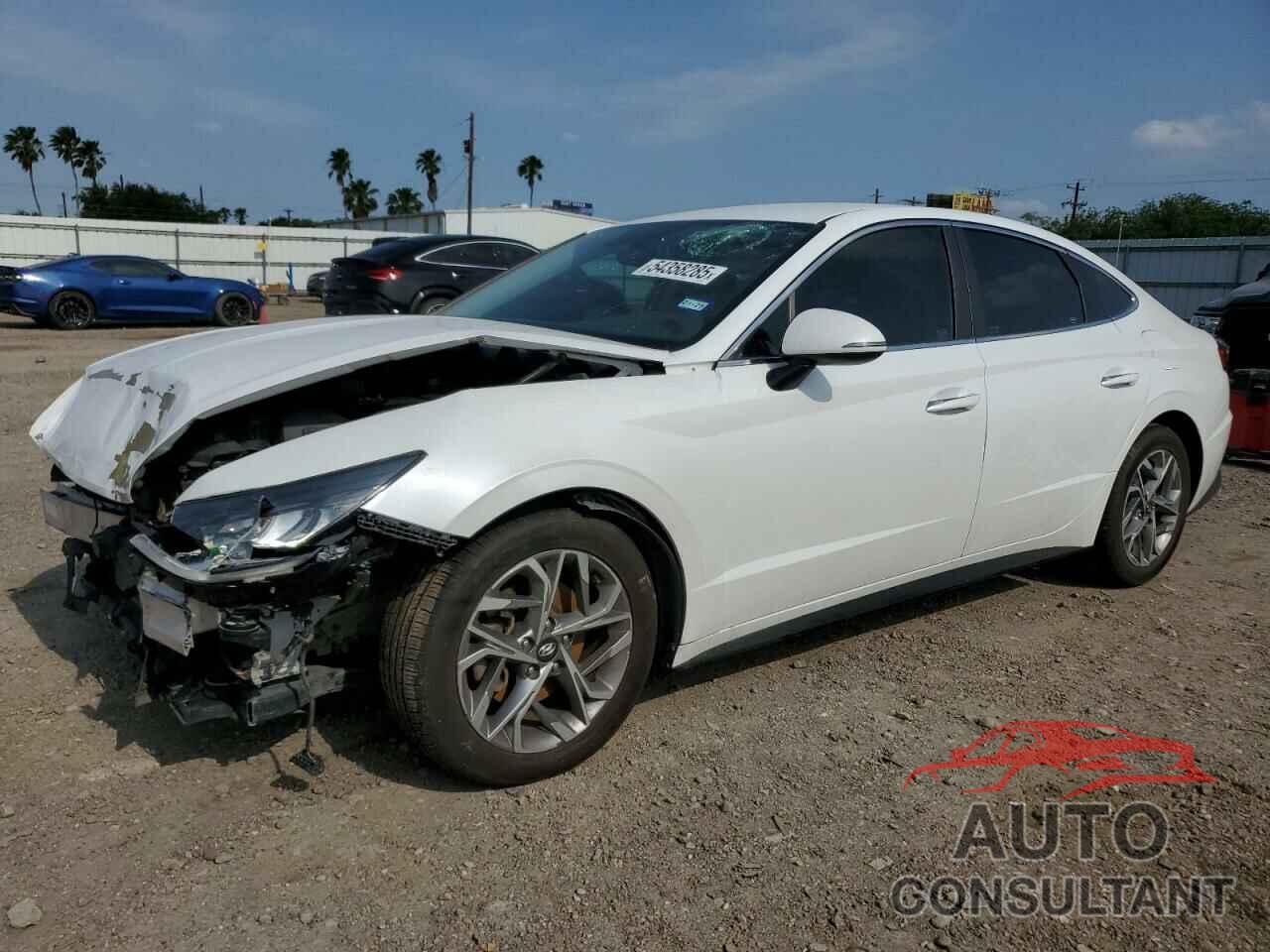 HYUNDAI SONATA 2020 - 5NPEF4JA4LH034727