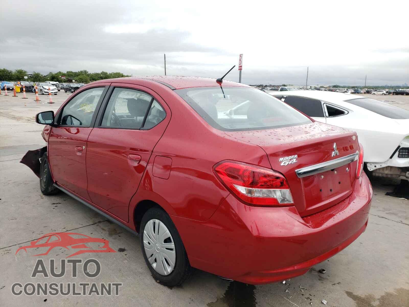 MITSUBISHI MIRAGE 2020 - ML32F3FJ6LHF02547