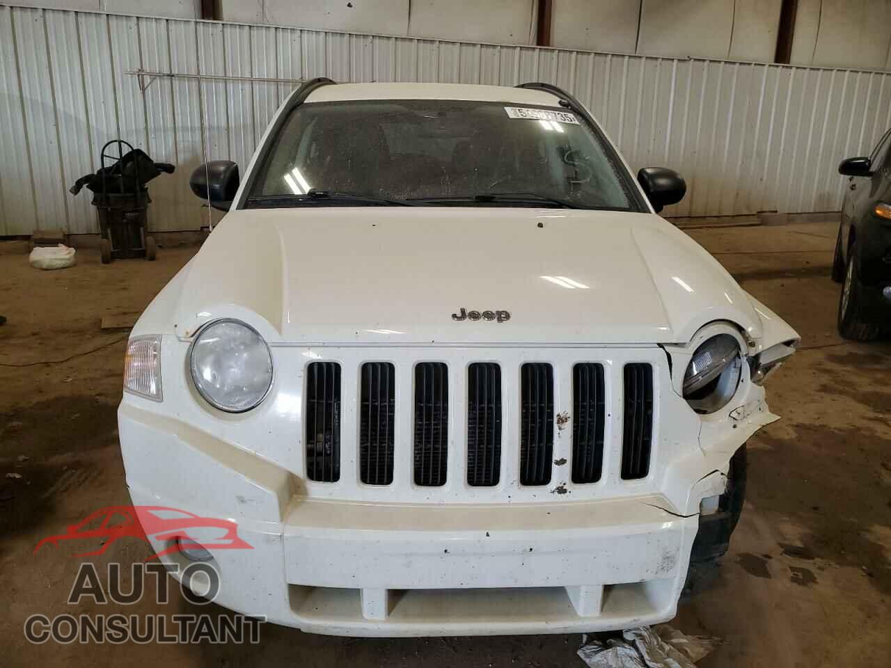 JEEP COMPASS 2010 - 1J4NF4FB4AD622478
