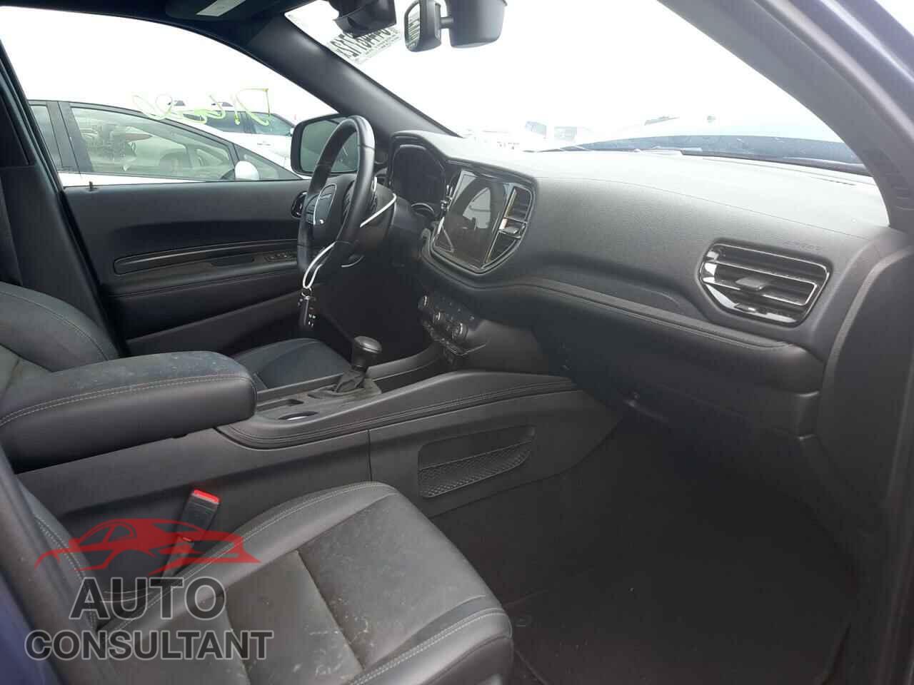 DODGE DURANGO 2021 - 1C4RDHDG6MC682694