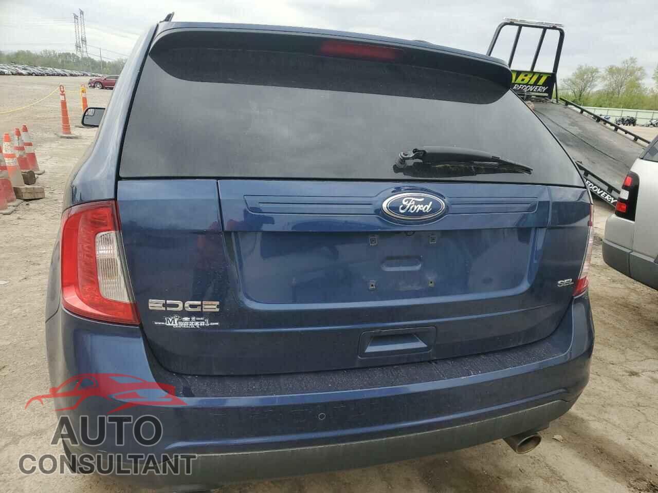 FORD EDGE 2012 - 2FMDK3JC0CBA63071