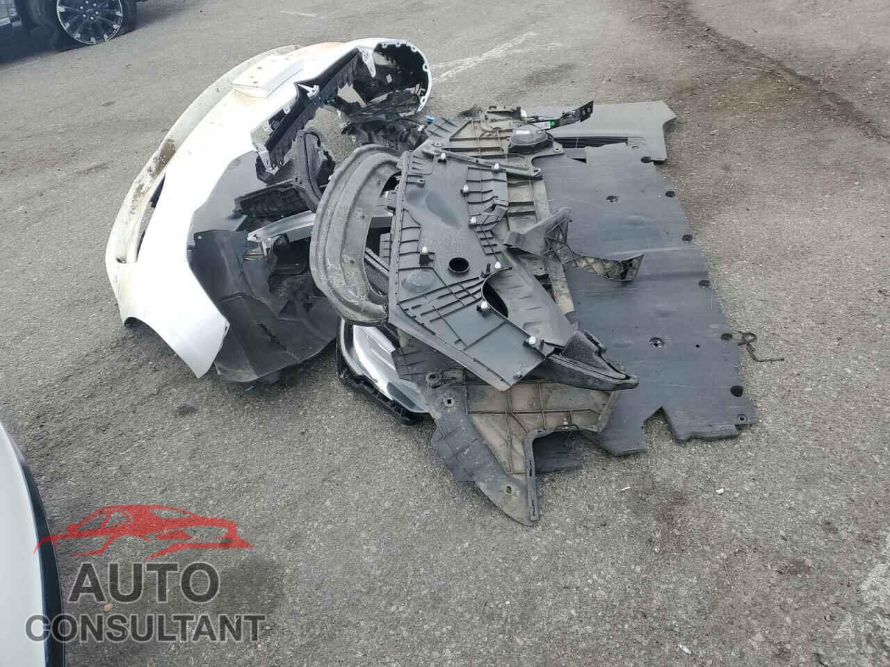 TESLA MODEL S 2022 - 5YJSA1E53NF492855