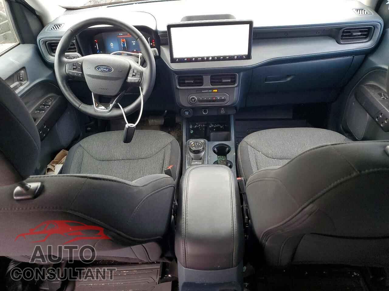 FORD MAVERICK 2025 - 3FTTW8JAXSRA18445