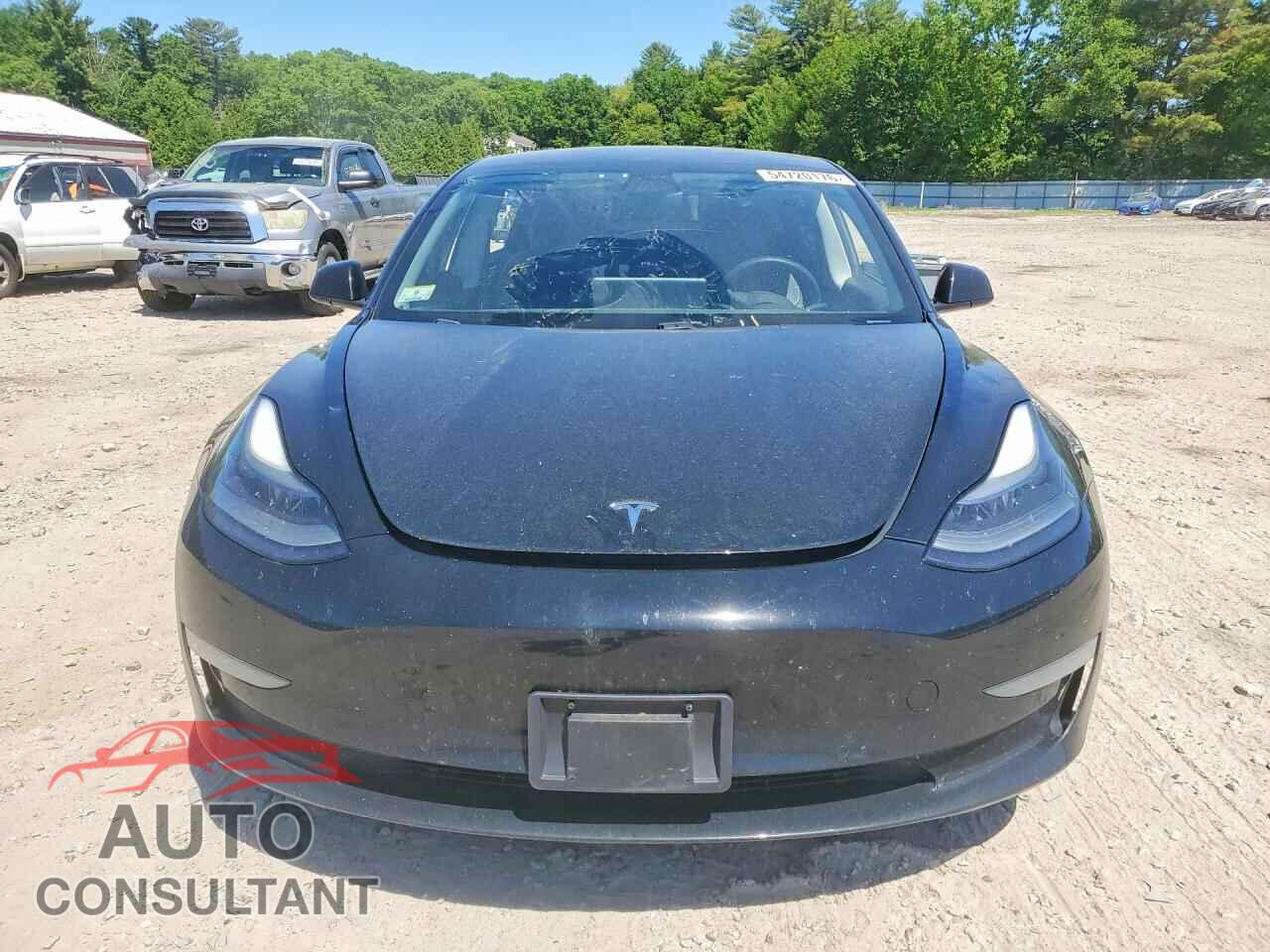 TESLA MODEL 3 2021 - 5YJ3E1EB3MF924535