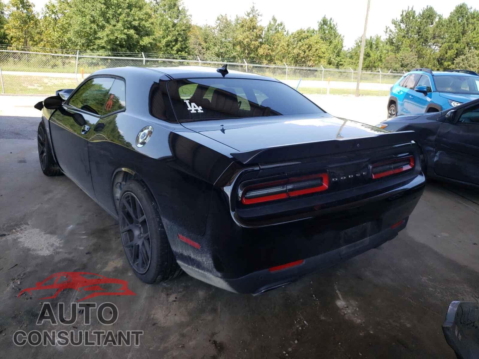 DODGE CHALLENGER 2017 - 2C3CDZFJ7HH539488