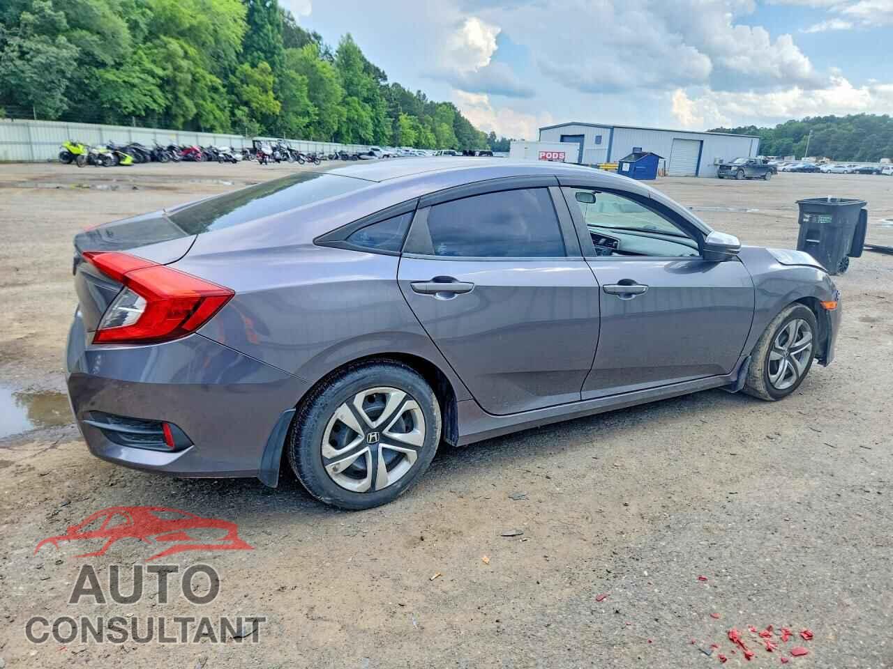 HONDA CIVIC 2016 - 19XFC2F58GE037847